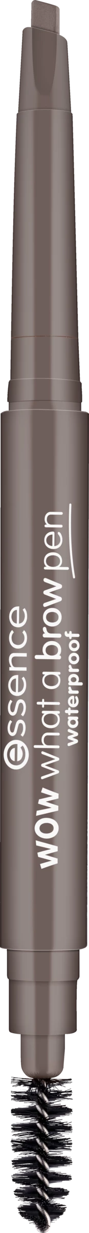 Essence Wow What A Brow Pen Waterproof 01 2 Essence Wow What A Brow Pen Waterproof 01 – Bild 2
