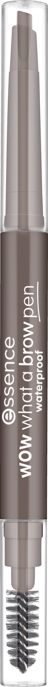 Essence Wow What A Brow Pen Waterproof 01 1 Essence Wow What A Brow Pen Waterproof 01