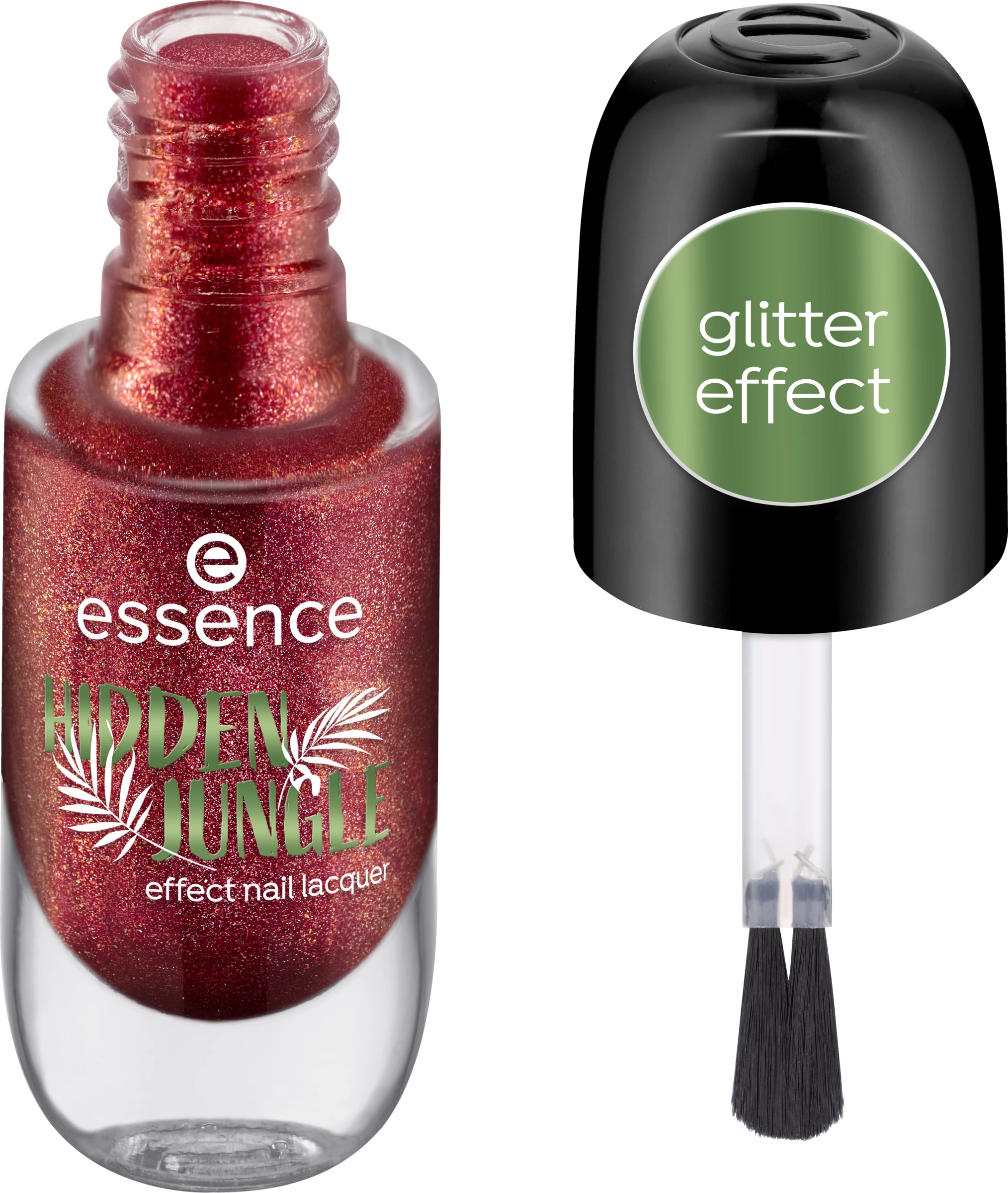 Essence HIDDEN JUNGLE Effect Nail Lacquer 05 2 Essence HIDDEN JUNGLE Effect Nail Lacquer 05 – Bild 2