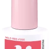 #200 Hi Hybrid Vibes UV Nagellack Mild Red