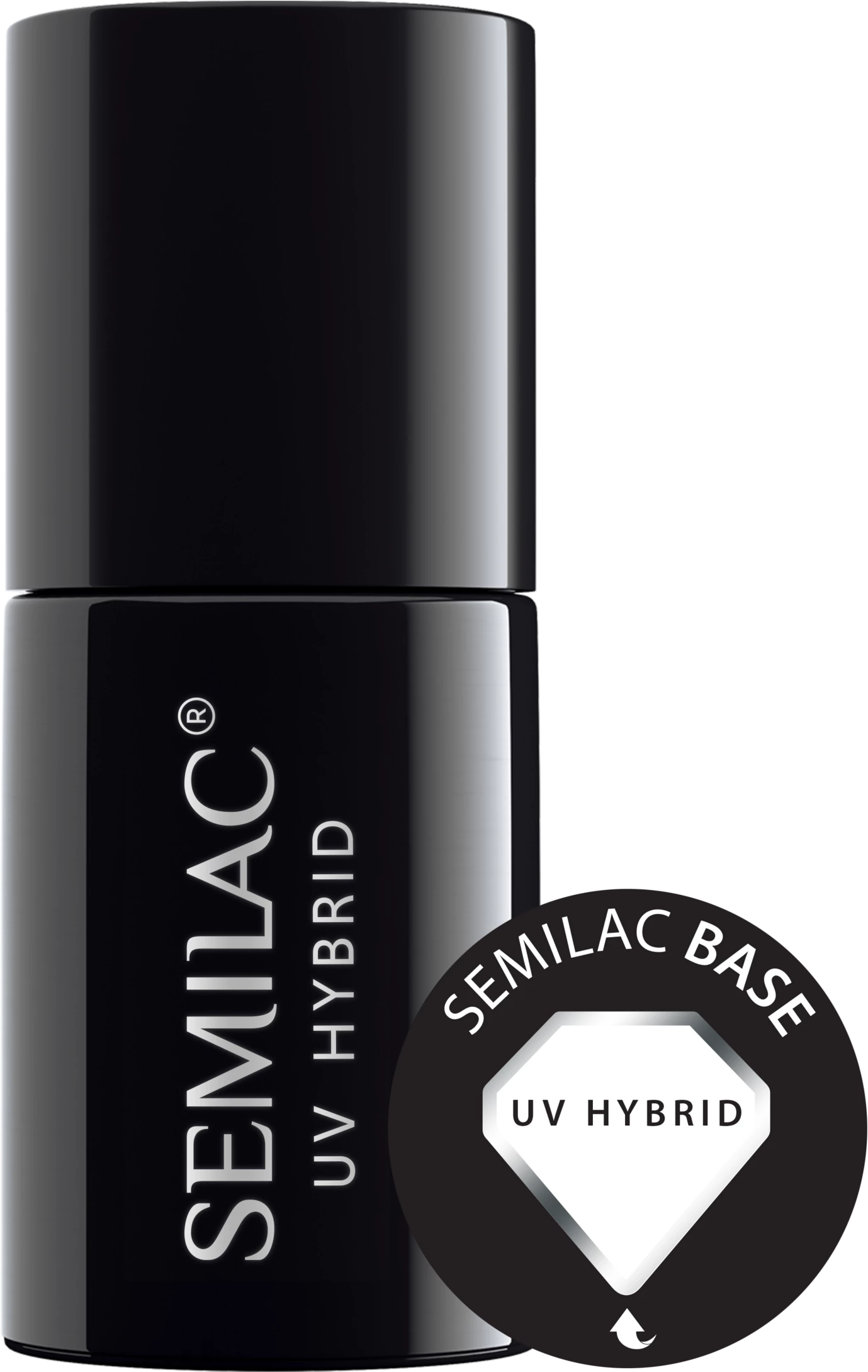 UV Nagellack Base Coat Semilac Base 1 UV Nagellack Base Coat Semilac Base