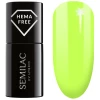 440 UV Nagellack Hybrid Semilac Energetic Lime