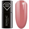 378 UV Nagellack Hybrid Semilac Shimmer Stone Amber