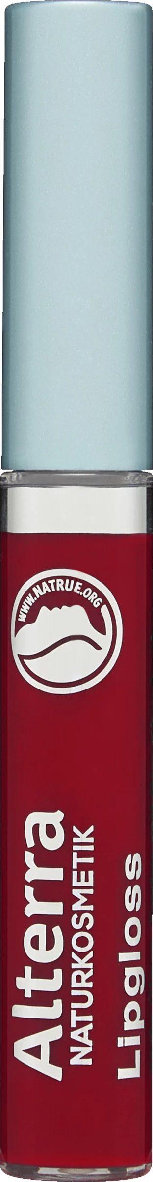 Alterra NATURKOSMETIK Lipgloss 19 Elegant Red 1 Alterra NATURKOSMETIK Lipgloss 19 Elegant Red