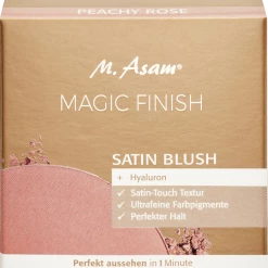 M. Asam MAGIC FINISH Satin Blush - Peachy Rose -Augenbrauen Verkäufe MAM 8933871 SHOP IMAGE 1.6