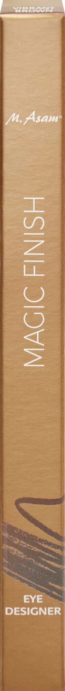 M. Asam MAGIC FINISH Eye Designer - Vibrant Brown 1 M. Asam MAGIC FINISH Eye Designer - Vibrant Brown