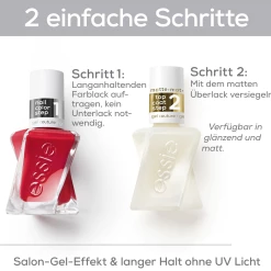 Essie Nagellack Gel Couture Matte Top Coat -Augenbrauen Verkäufe MAM 8938288 SHOP IMAGE 1.6