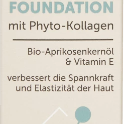 Alterra NATURKOSMETIK Kollagen Foundation 01 Light