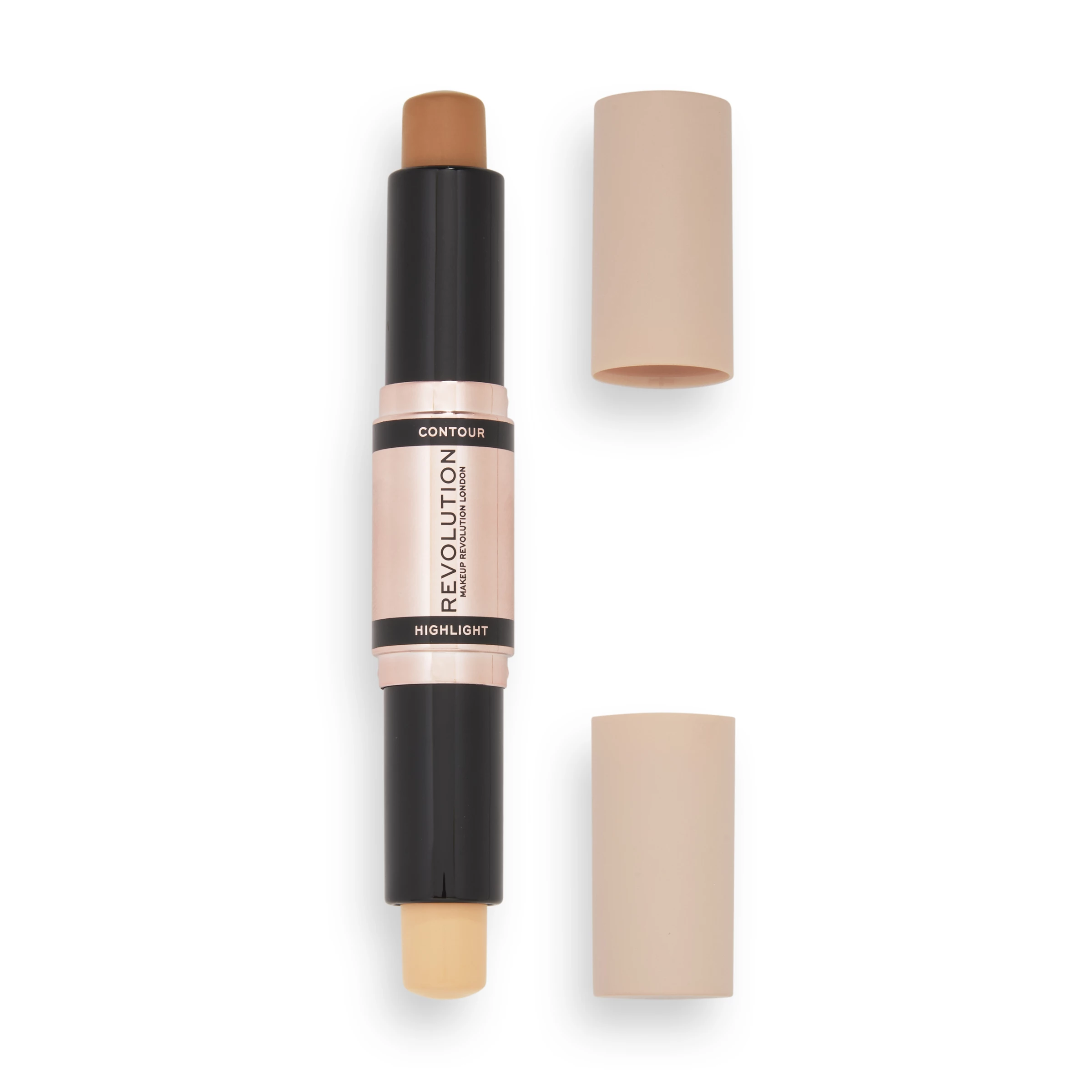 Revolution Makeup Revolution Fast Base Contour Stick Medium 4 Revolution Makeup Revolution Fast Base Contour Stick Medium – Bild 4