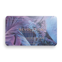 Revolution Makeup Revolution Desert Desire Forever Flawless Shadow Palette