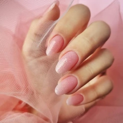 #132 Hi Hybrid UV Nagellack Pale Blush Tulle -Augenbrauen Verkäufe MAM 9172276 SHOP IMAGE 1.4