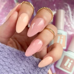 #132 Hi Hybrid UV Nagellack Pale Blush Tulle -Augenbrauen Verkäufe MAM 9172283 SHOP IMAGE 1.4