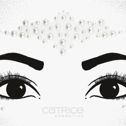 Catrice Pearl Glaze Pearl Face Jewels C01