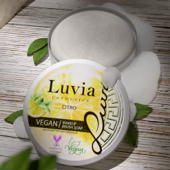 Luvia Cosmetics Pinselseife Zitrone -Augenbrauen Verkäufe MAM 9354043 SHOP IMAGE 1.4