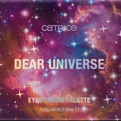 Catrice Dear Universe Eyeshadow Palette C01