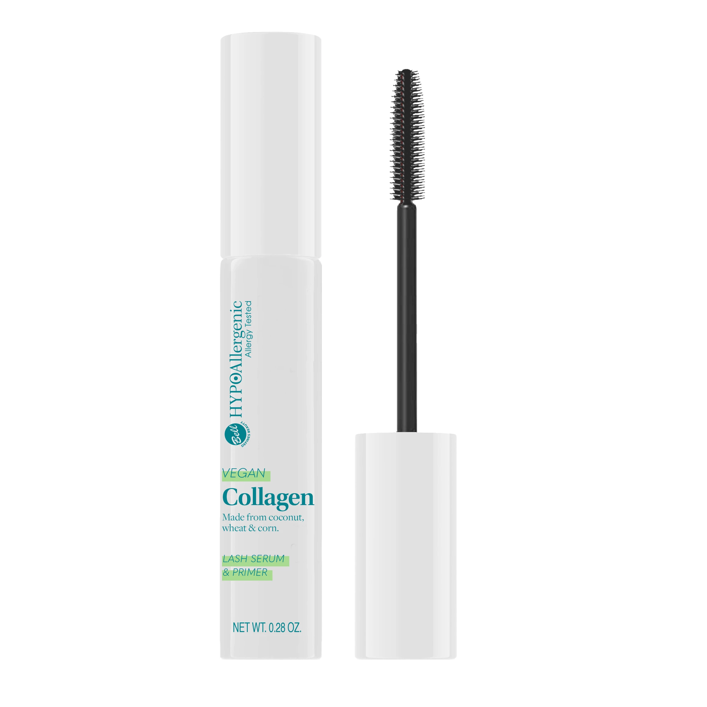 HYPOAllergenic Vegan Collagen Lash Serum & Primer 1 HYPOAllergenic Vegan Collagen Lash Serum & Primer