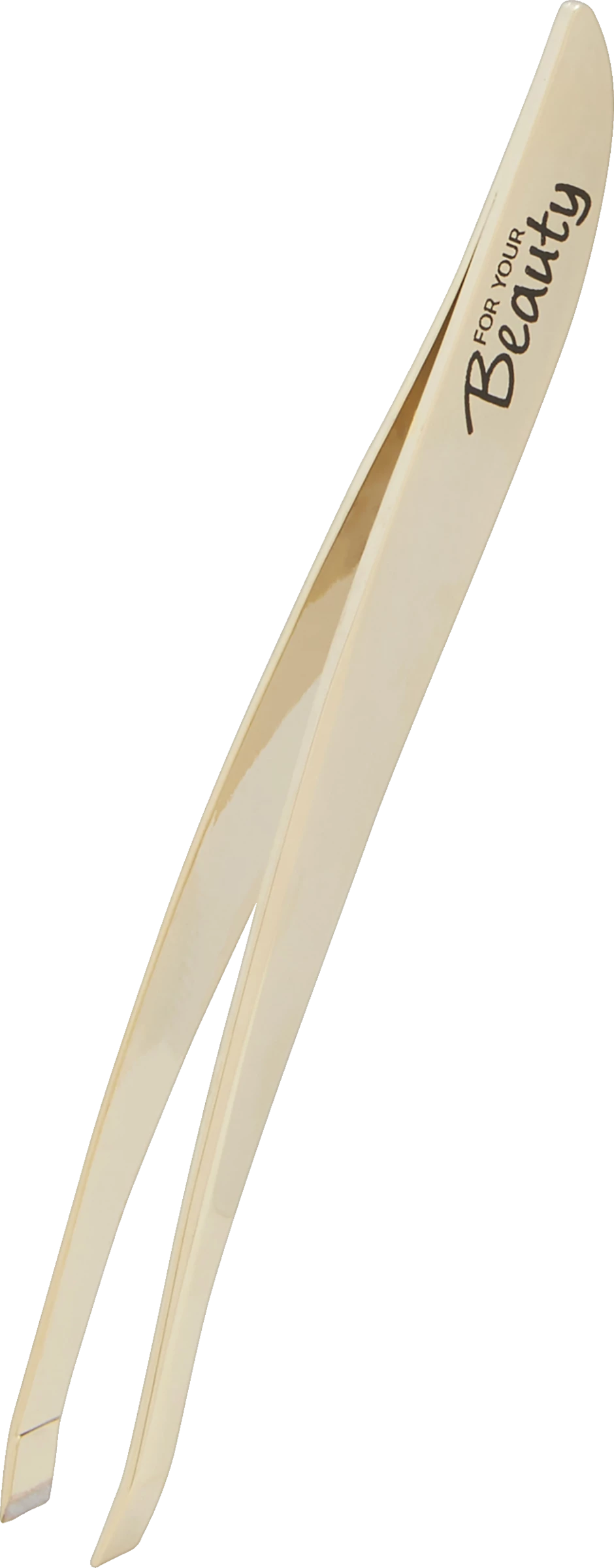 FOR YOUR Beauty Pinzette Schräg 2 FOR YOUR Beauty Pinzette Schräg – Bild 2